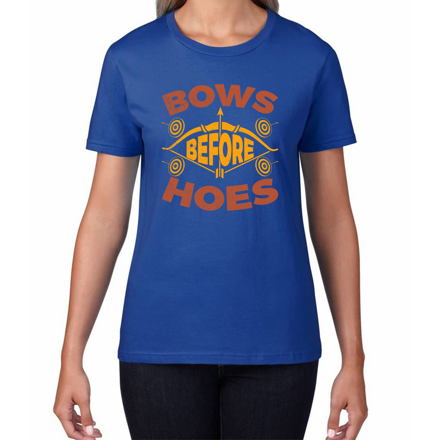 Bows Before Hoes T Shirt