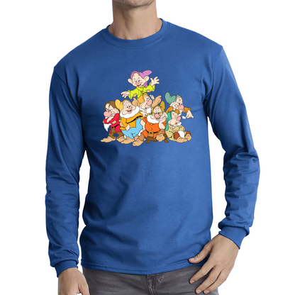 Disney Snow White and The Seven Dwarfs T Shirt