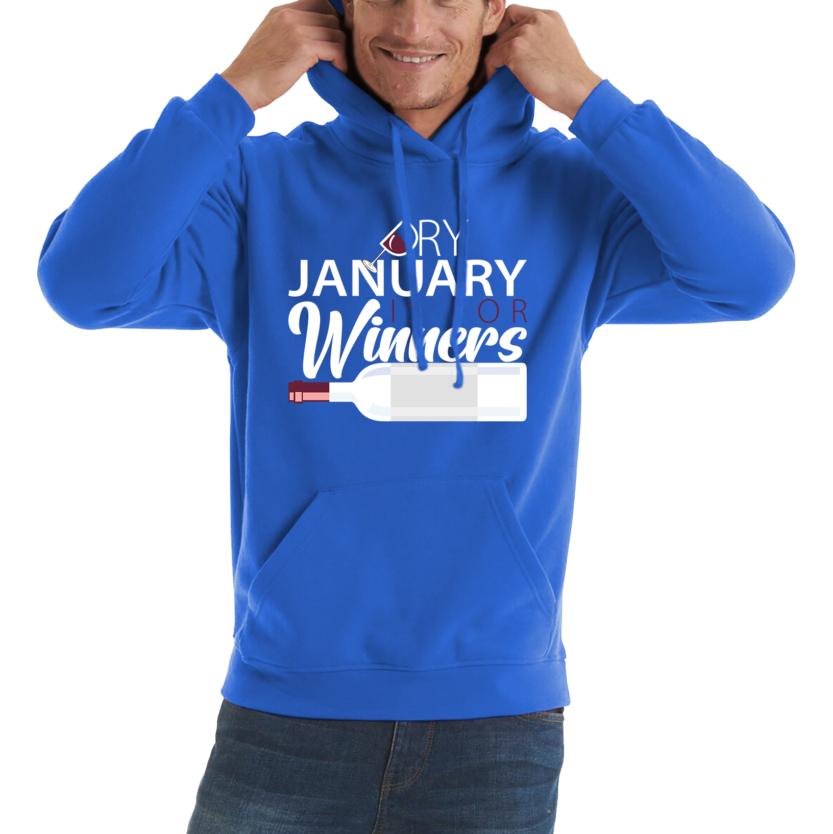 Dry January Hoodie