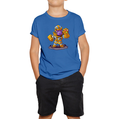 Marvel Thanos Mad Titan T Shirt