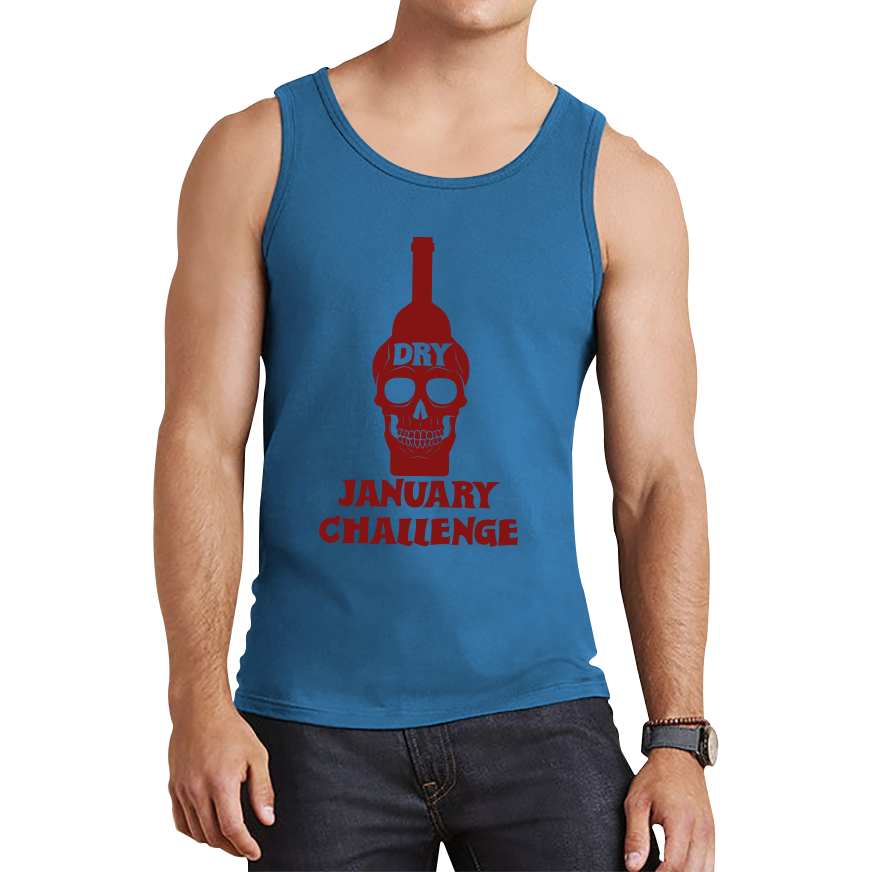 Dry January NHS Tank Top