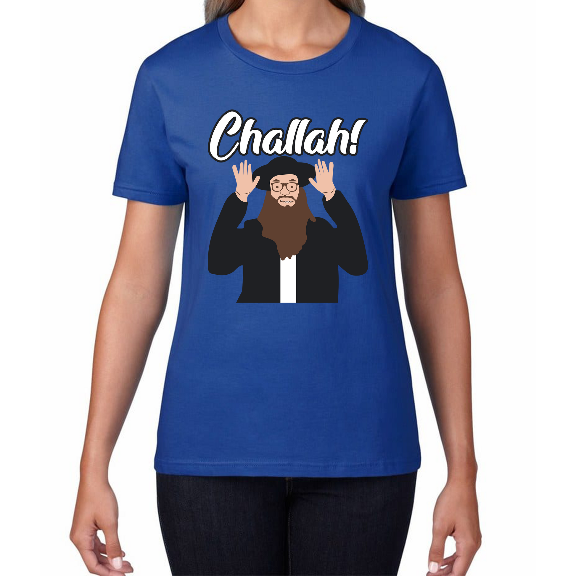 jewish women's t shirt