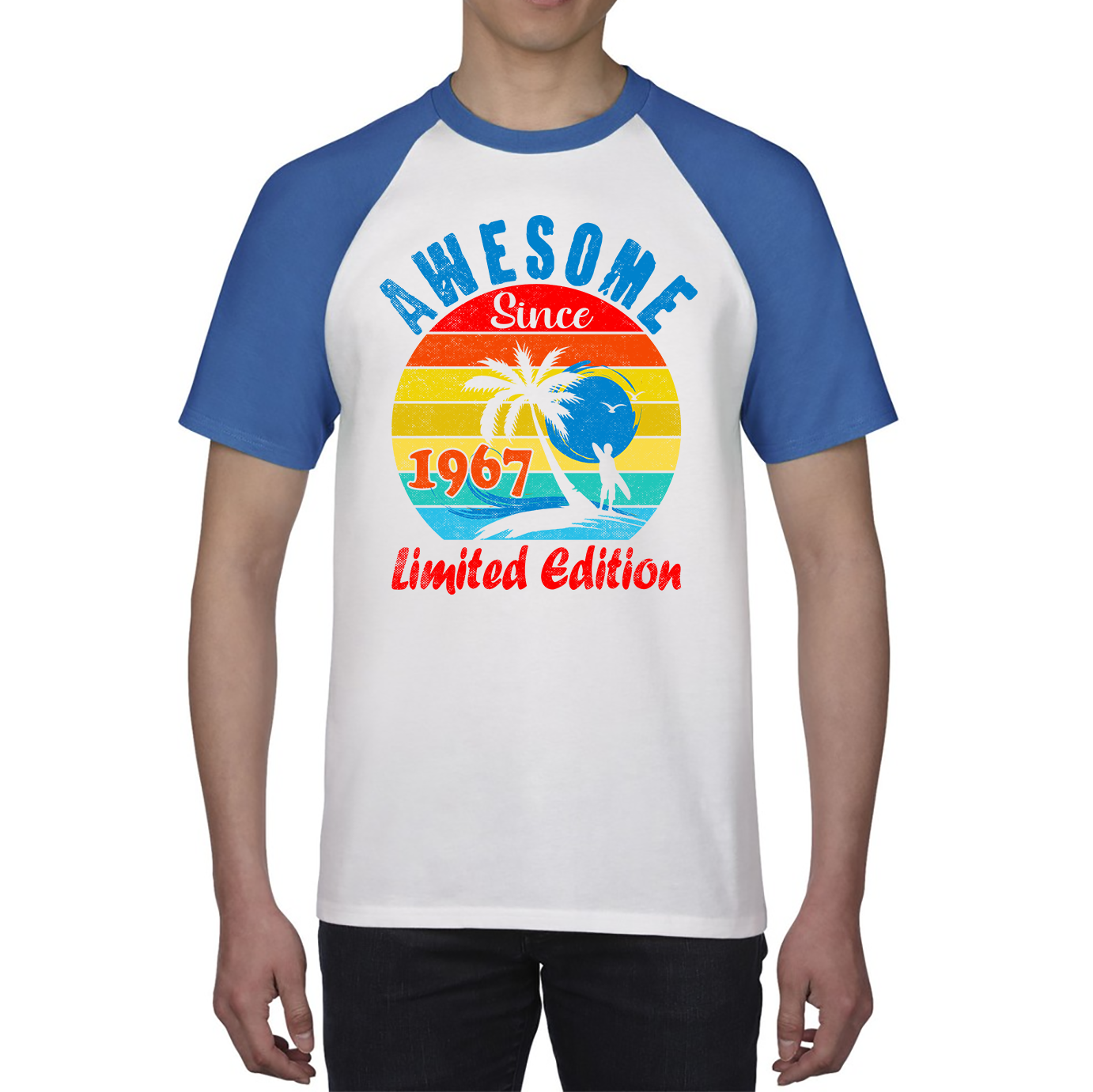 Awesome Since 1967 Shirt Ideas