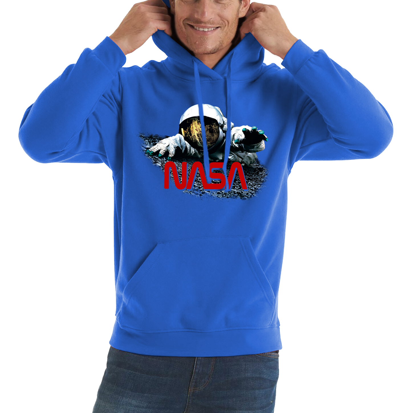 Nasa Astronaut Hoodie