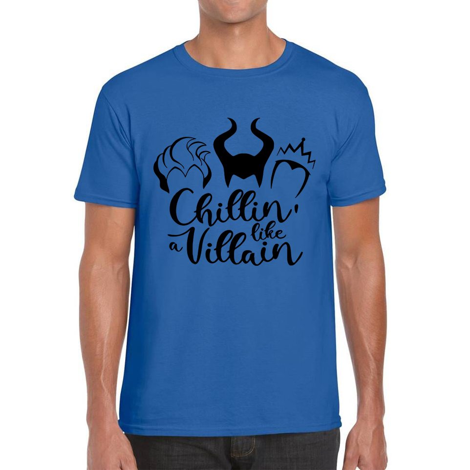 Chillin Like A Villain Sanderson Sisters T Shirt