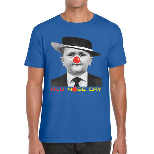 Hasbulla Red Nose Day T Shirt