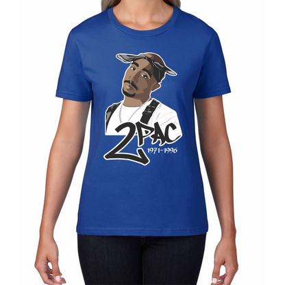 Vintage Tupac Shakur T Shirt