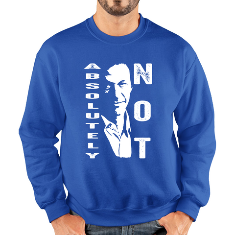 Absolutely Not Mr. Imran Khan Sweatshirt