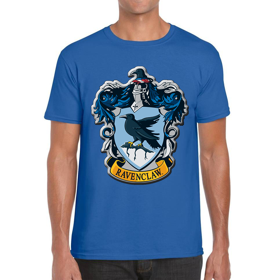 Ravenclaw Logo Harry Potter T Shirt