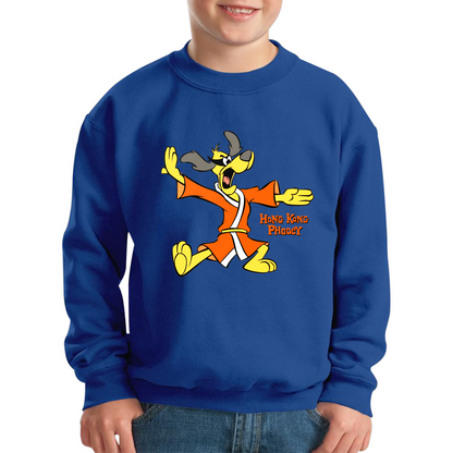 Hong Kong Phooey Sweatshirt