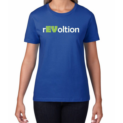 Classical Revoltion Motivational Revolution Vintage Womens Tee Top