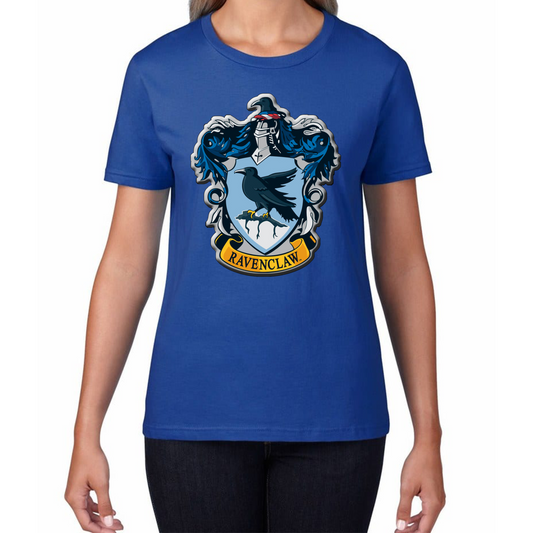 Ravenclaw Logo Harry Potter T Shirt