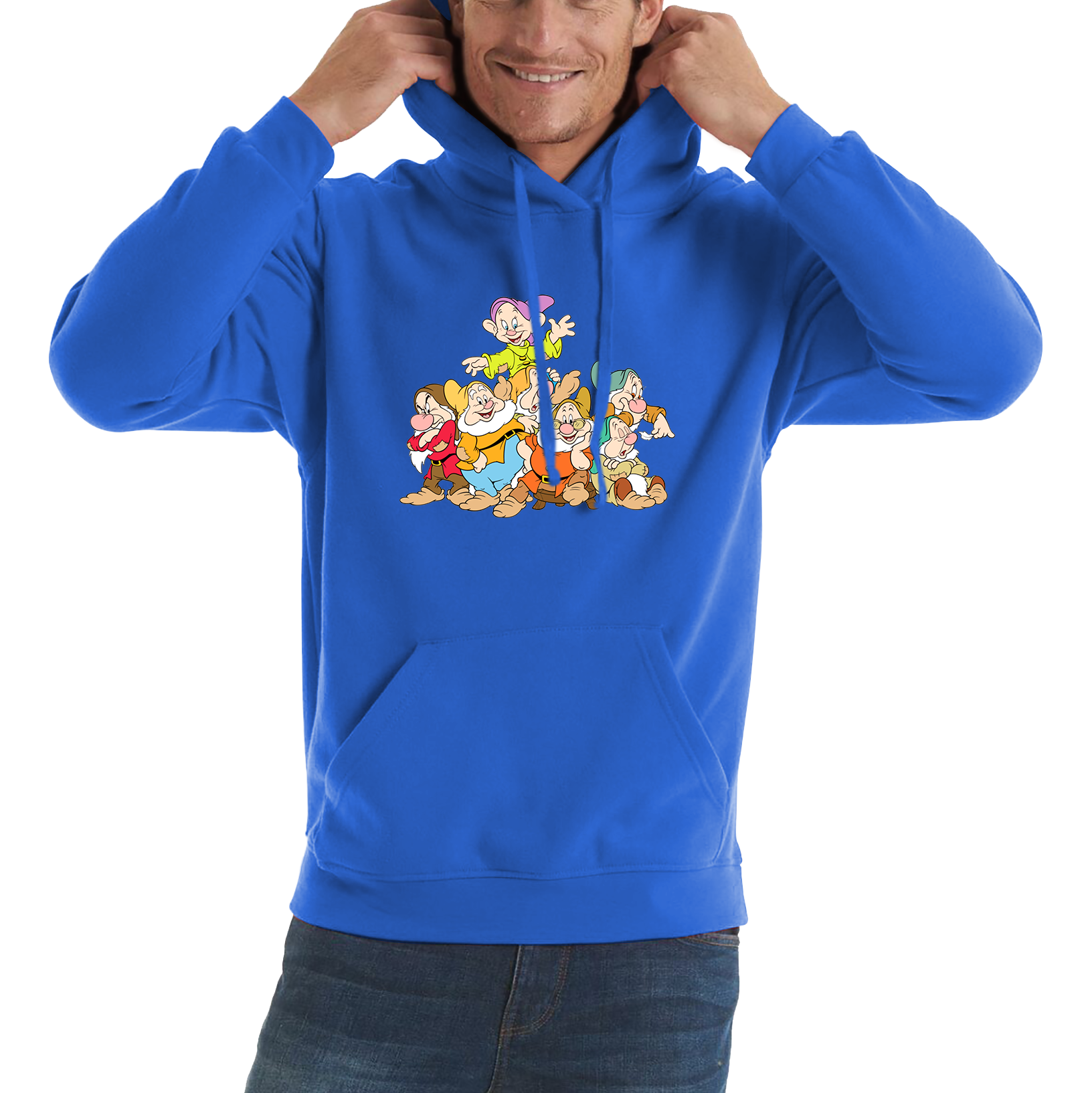 Disney Snow White and The Seven Dwarfs Hoodie