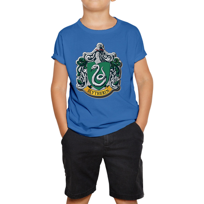 Slytherin Logo Harry Potter T Shirt