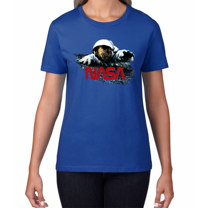 Nasa Astronaut T Shirt