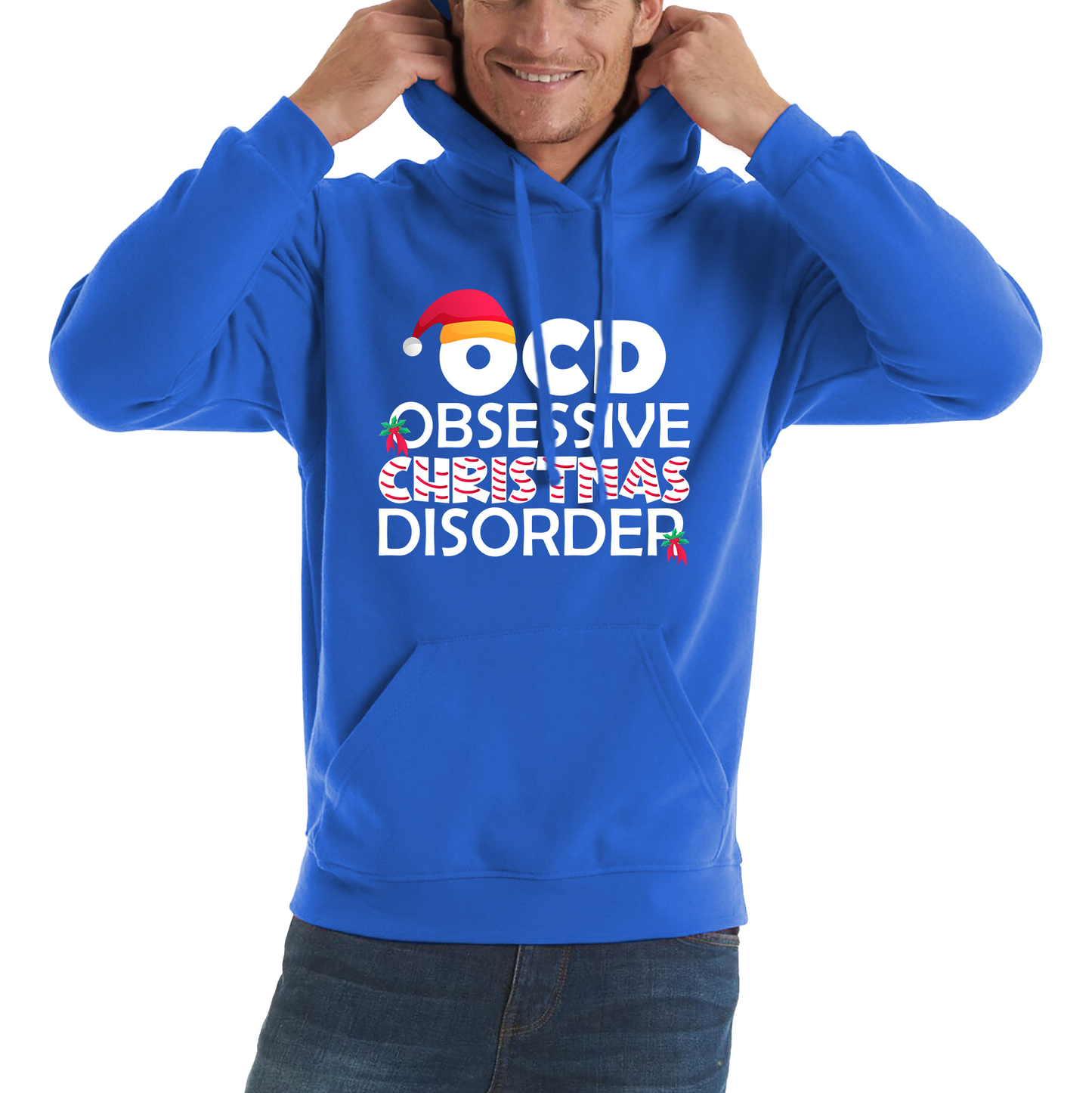 ocd hoodie