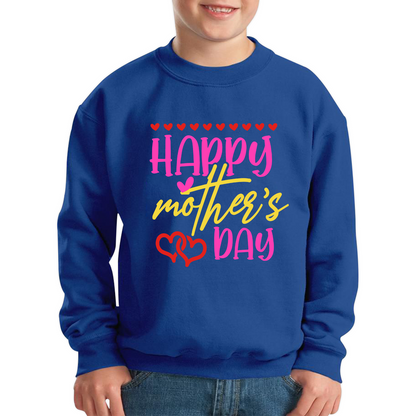 Happy Mother's Day Sweatshirt