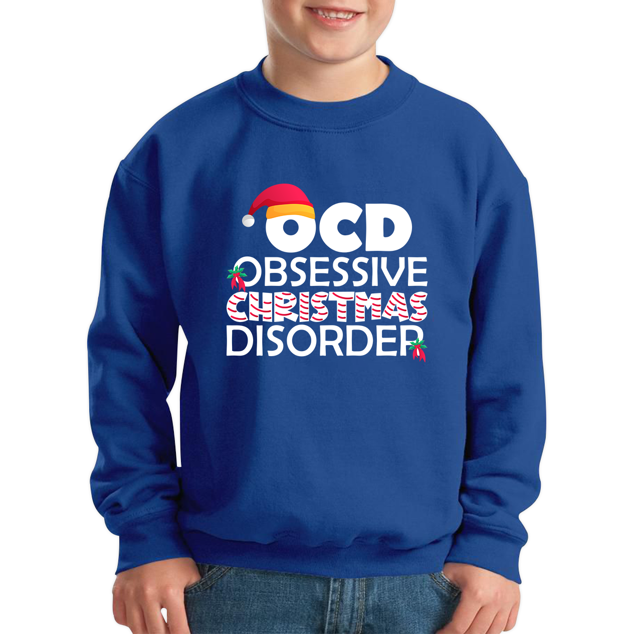 ocd christmas sweater