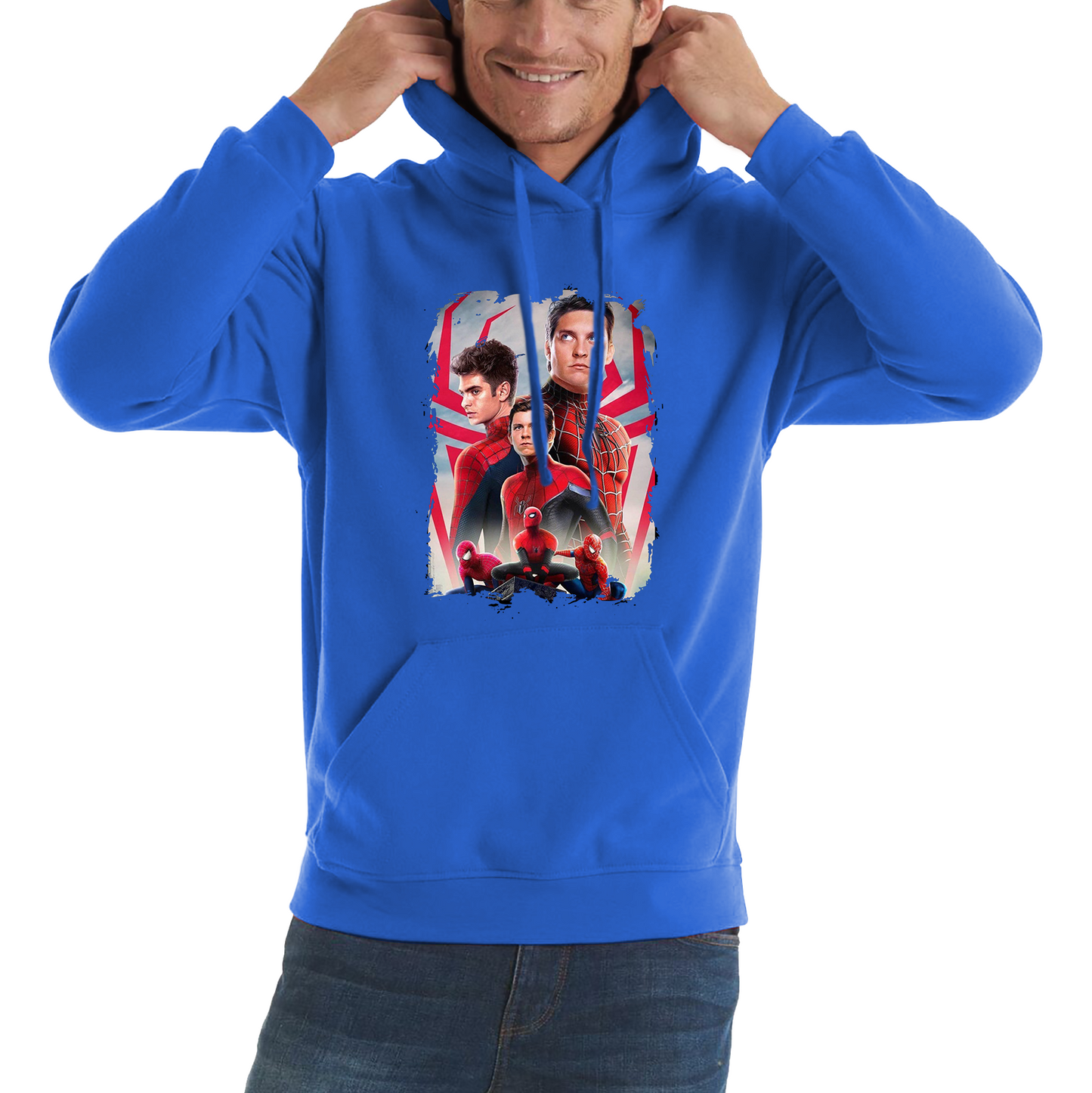 Marvel Spider-Man Hoodie