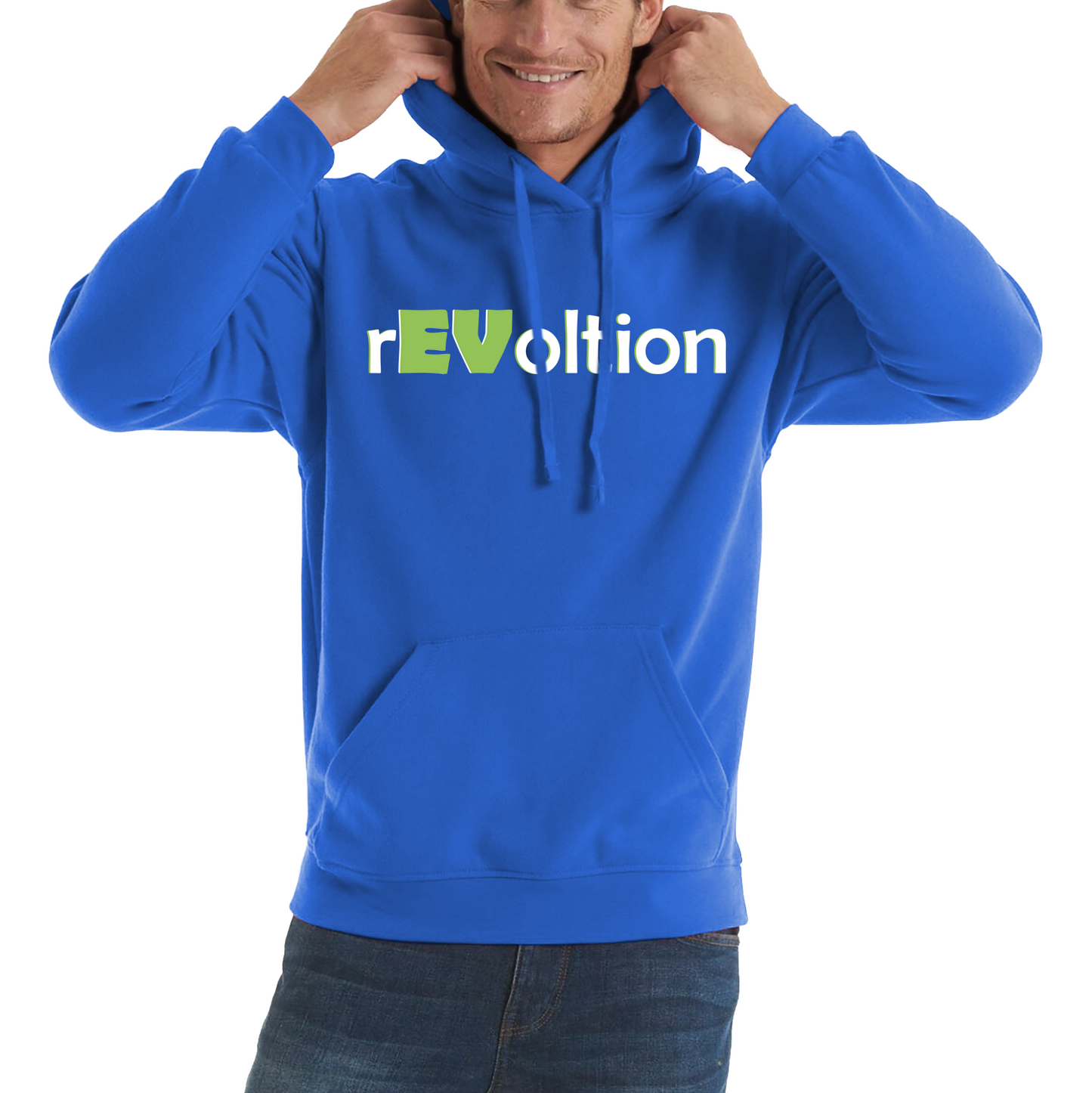 Classical Revoltion Motivational Revolution Vintage Unisex Hoodie