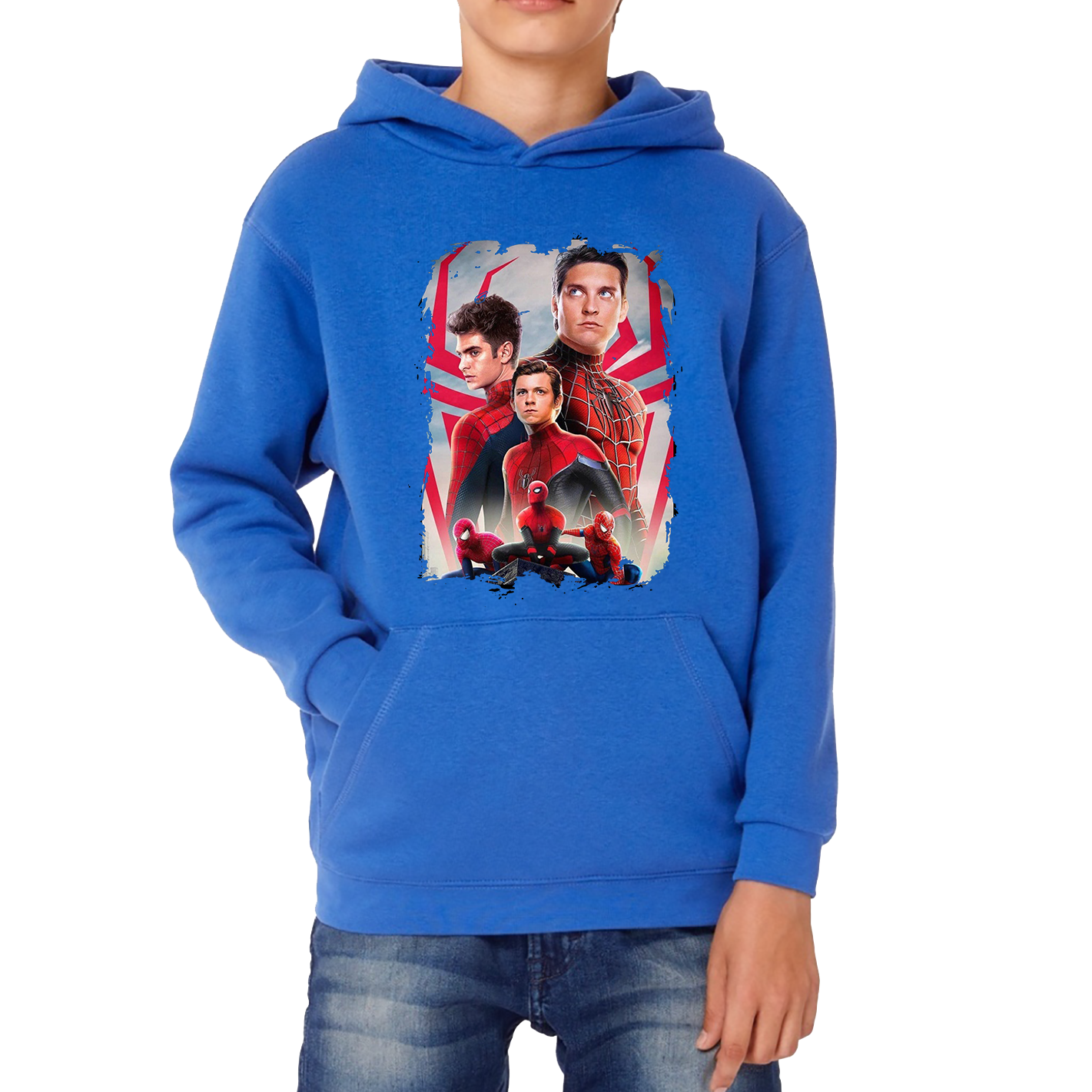 Marvel Spider-Man Hoodie