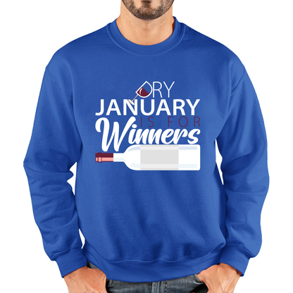 Dry January Jumper