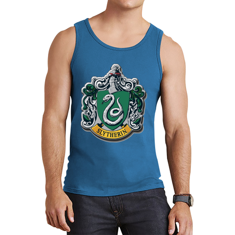 Slytherin Logo Harry Potter Tank Top