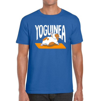 Yoguinea Pig Funny T Shirt