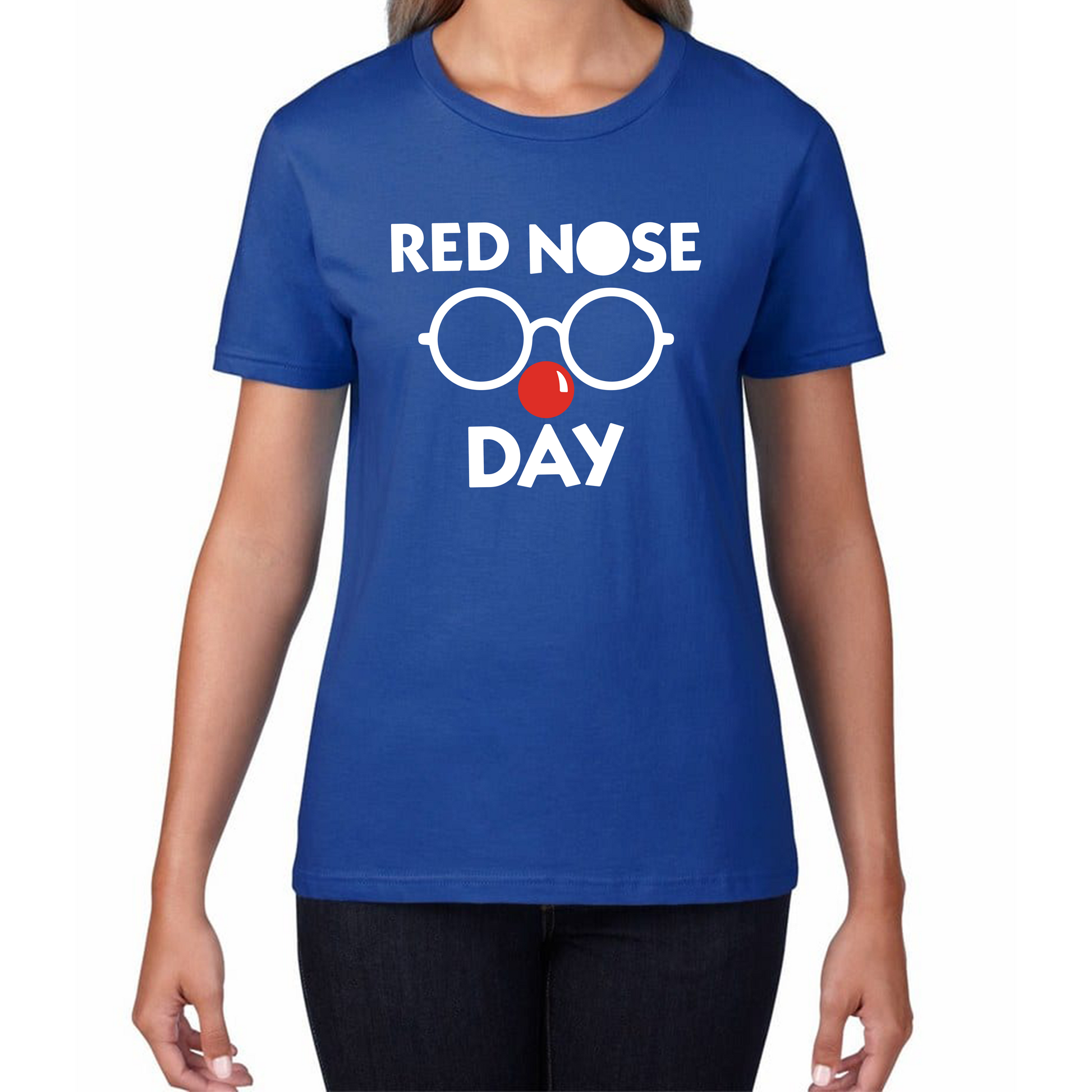 Comic Relief Red Nose Day T Shirt