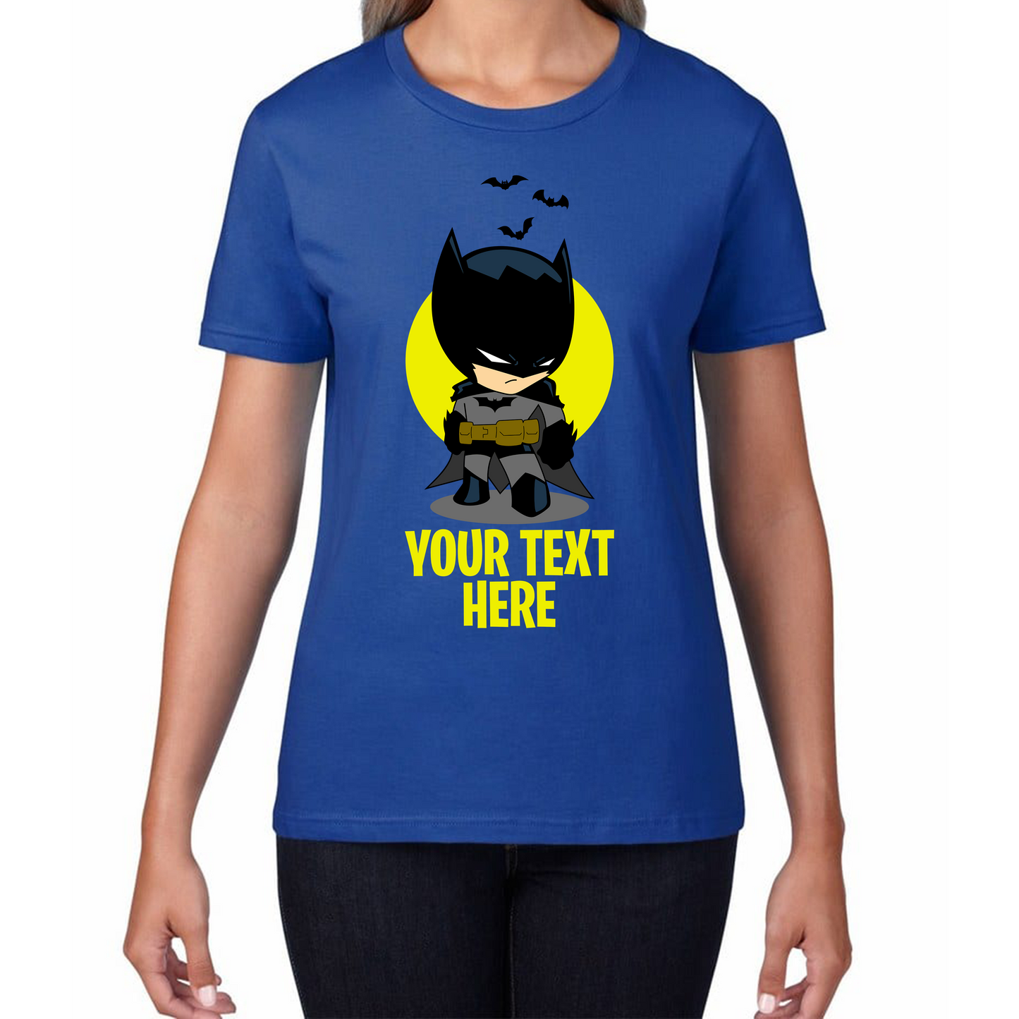 Personalised Batman T Shirt