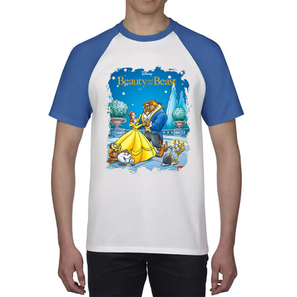 Beauty and The Beast Baseball Jersey