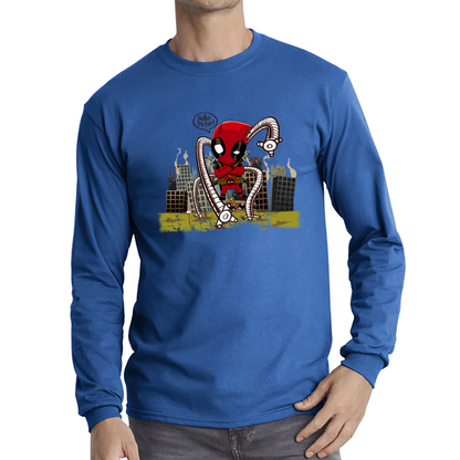 Spiderman x Deadpool T Shirt