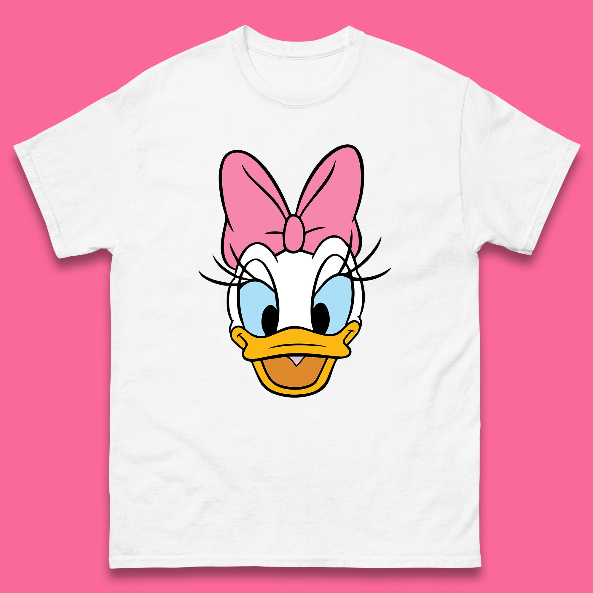 Disney Donald Duck Face T-shirt