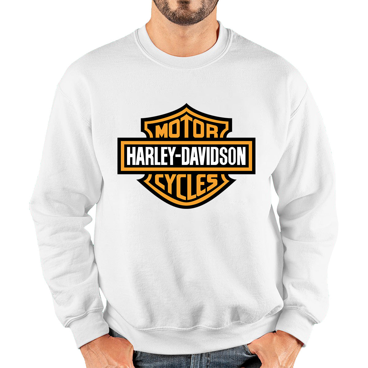 Harley Davidson Sweatshirt