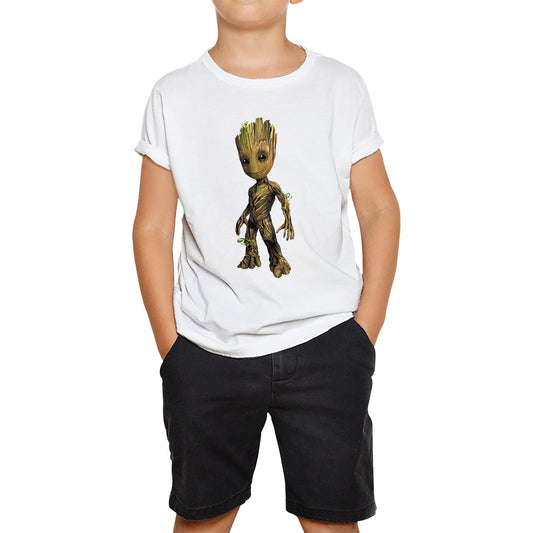 Toddler Baby Groot T Shirt