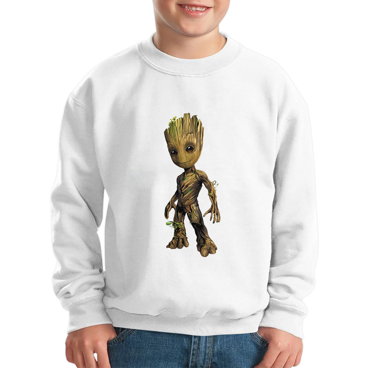 Baby Groot Sweater