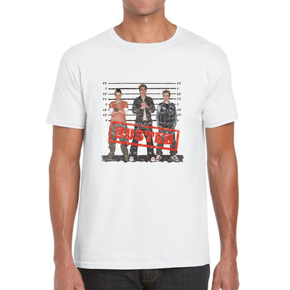 Busted Debut Studio Album By Busted Busted English Pop Punk Band Busted 20th Anniversary Mens Tee Top