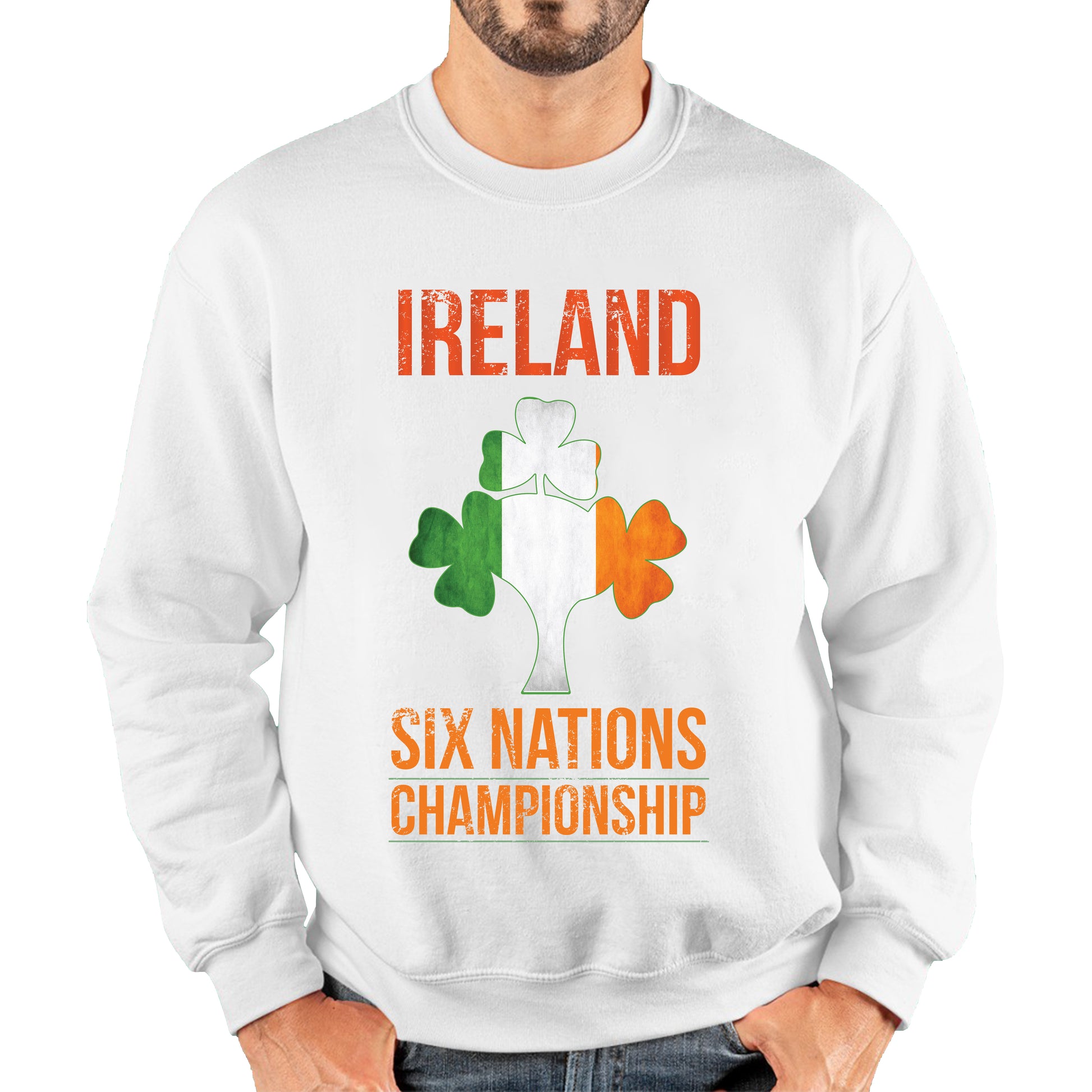 Ireland Rugby Jersey