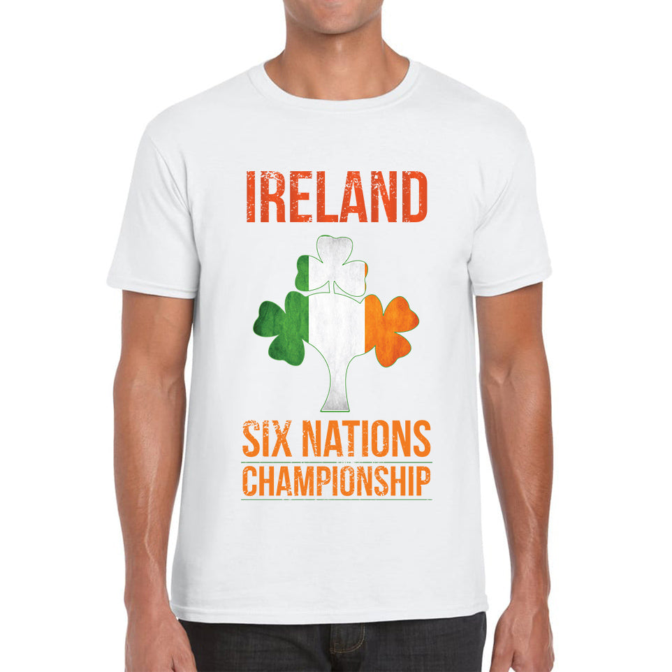 Mens Ireland Rugby Shirt 2024