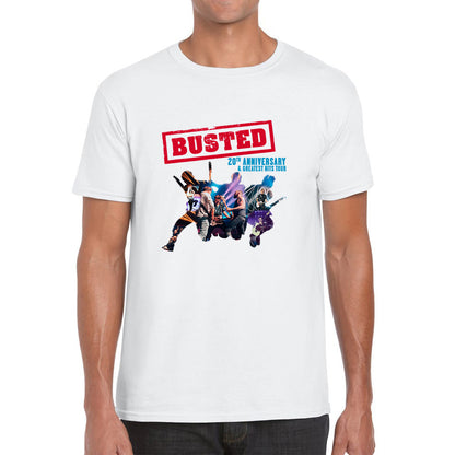 Busted Band T Shirt