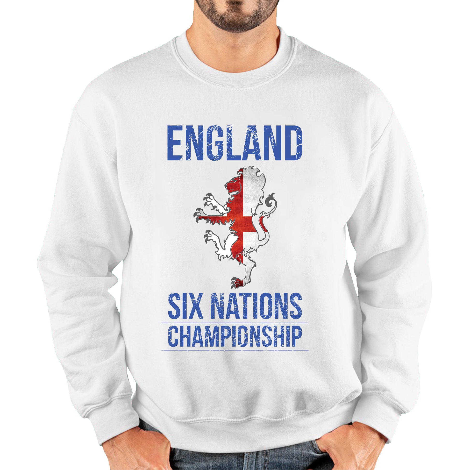 England Rugby Jumper