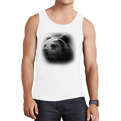 Bear Big Face Tank Top