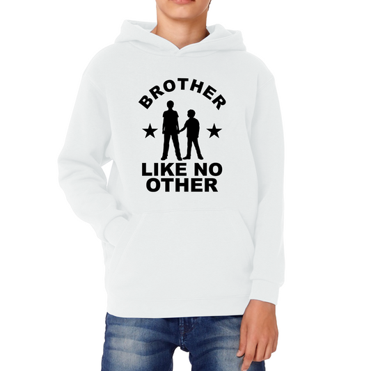 Brother Like No Other Best Sibling Hoodie