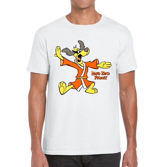 Hong Kong Phooey T Shirt Mens