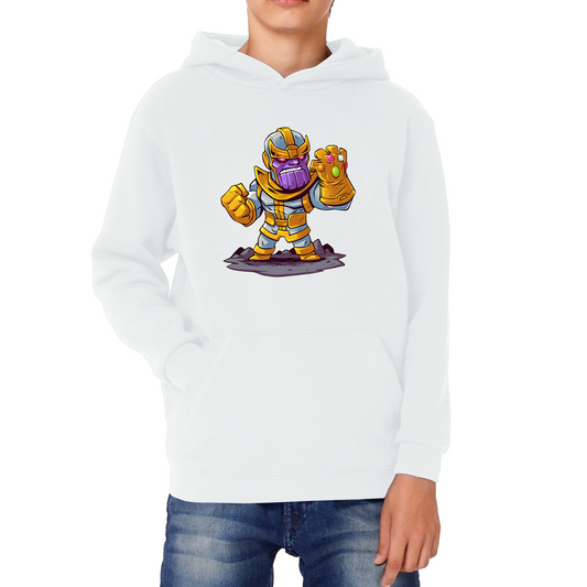 Marvel Thanos Mad Titan Hoodie