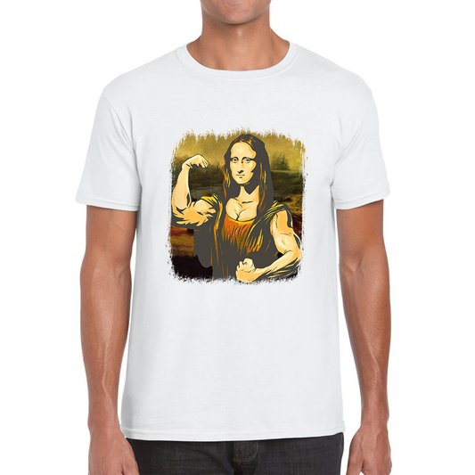 Mona Lifta Art T Shirt