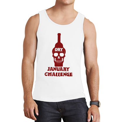 Dry January NHS Tank Top