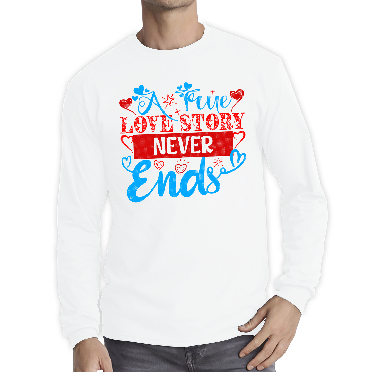 Cotton Wedding Anniversary Shirt