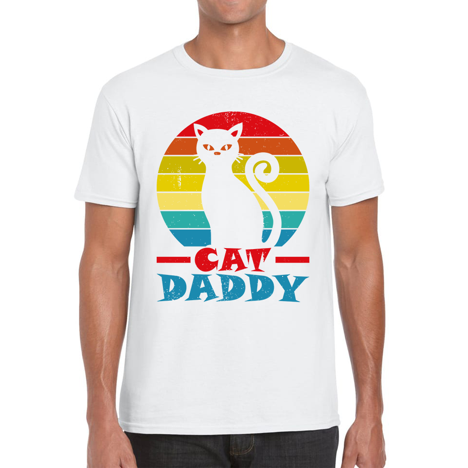 Cat Daddy Vintage T Shirt