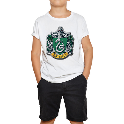 Slytherin Logo Harry Potter T Shirt